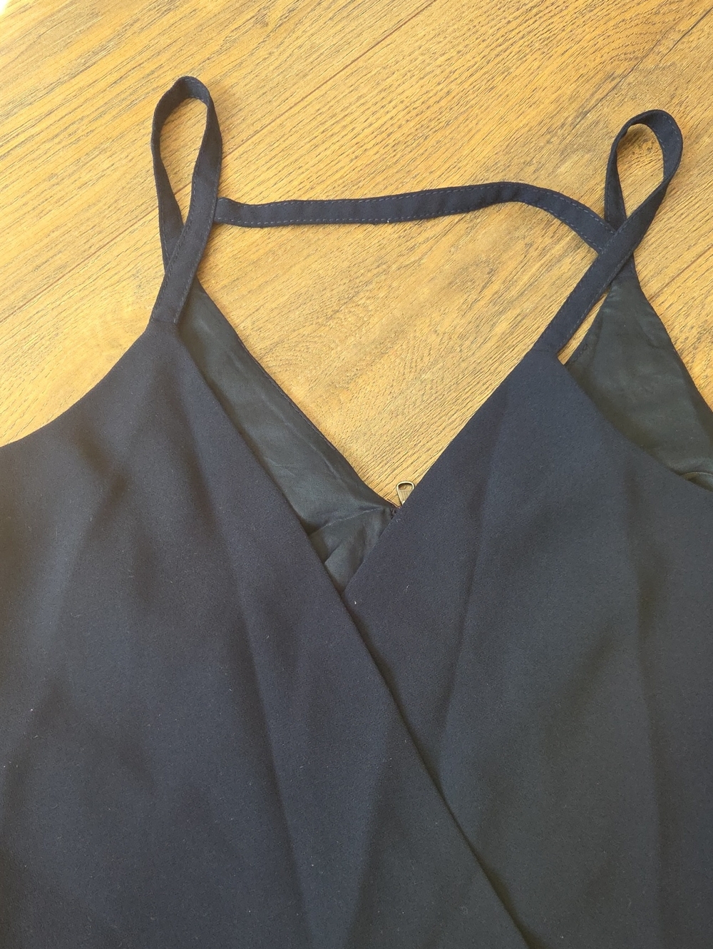 TRINA TURK Jeanette Romper Navy - Picture 5 of 6